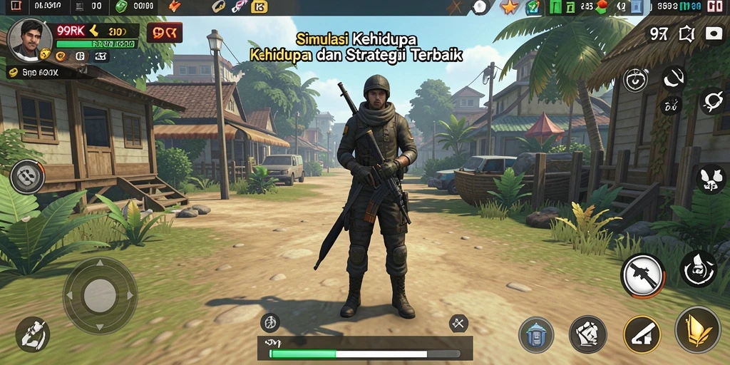 Tampilan gameplay <strong>99RK</strong> yang dinamis dan menarik.
