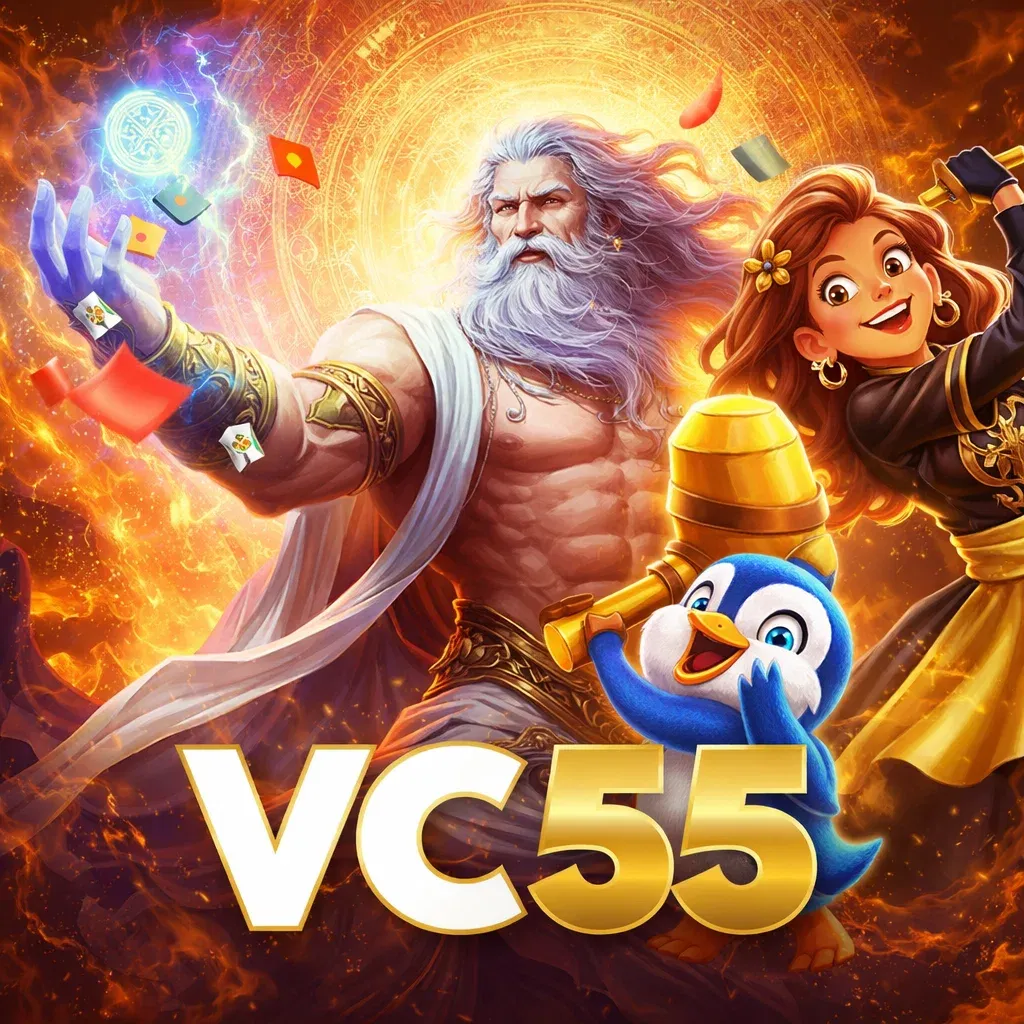 VC55 - Petualangan Epik di Dunia Fantasi